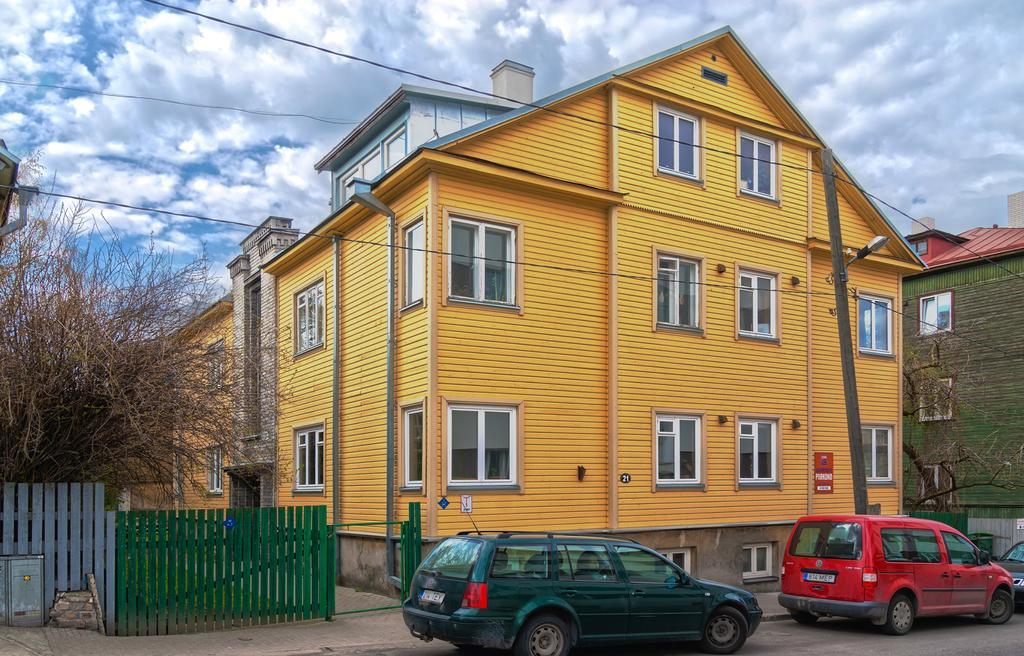 Patarei Apartment 탈린 외부 사진